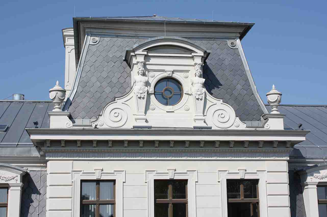 Palais Mittelbau
