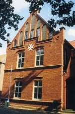 Johaniter - Hospital (Männerkrankenhaus)
