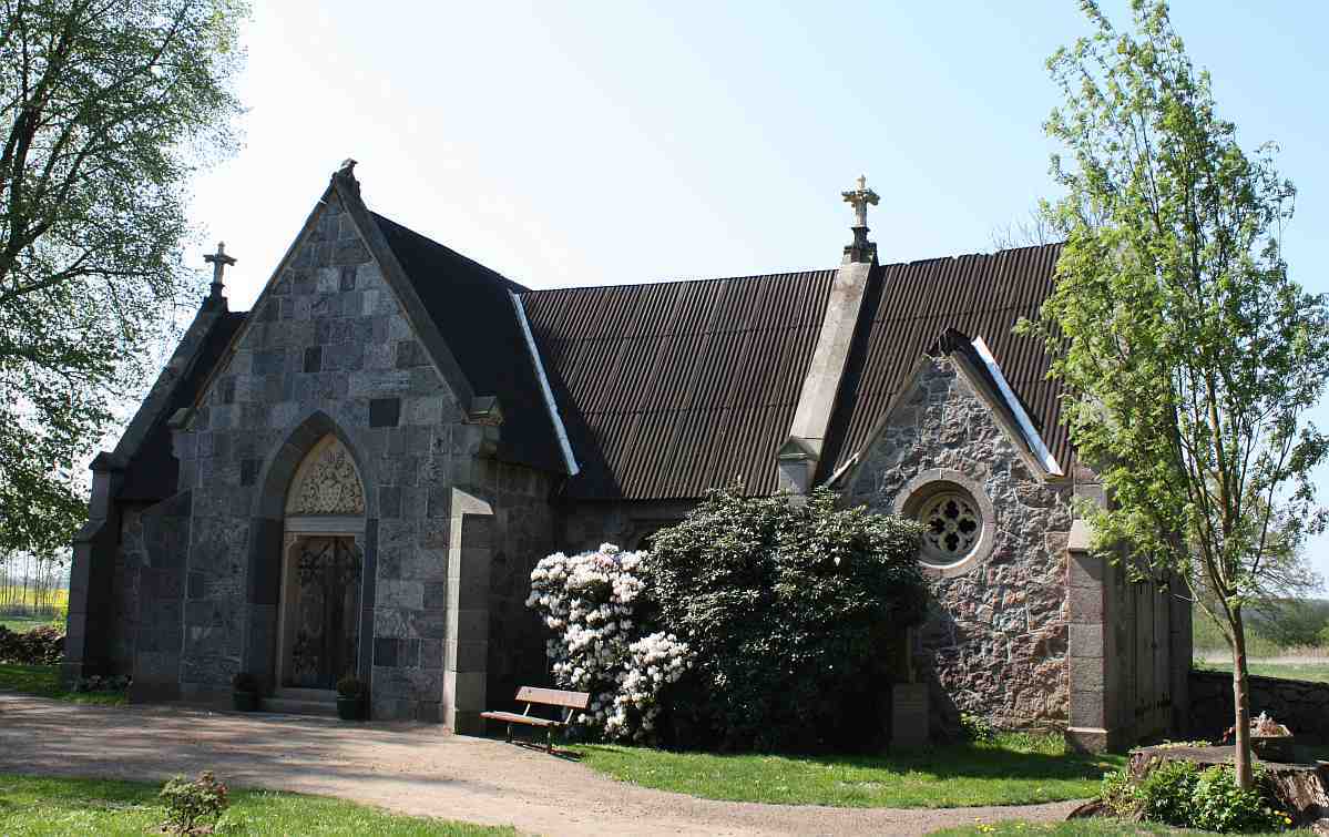 Kapelle Marsow