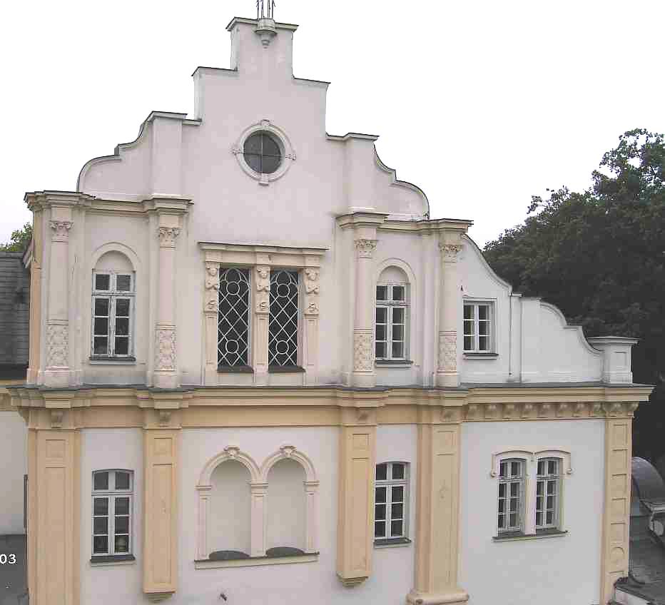 Schloss Mattgendorf