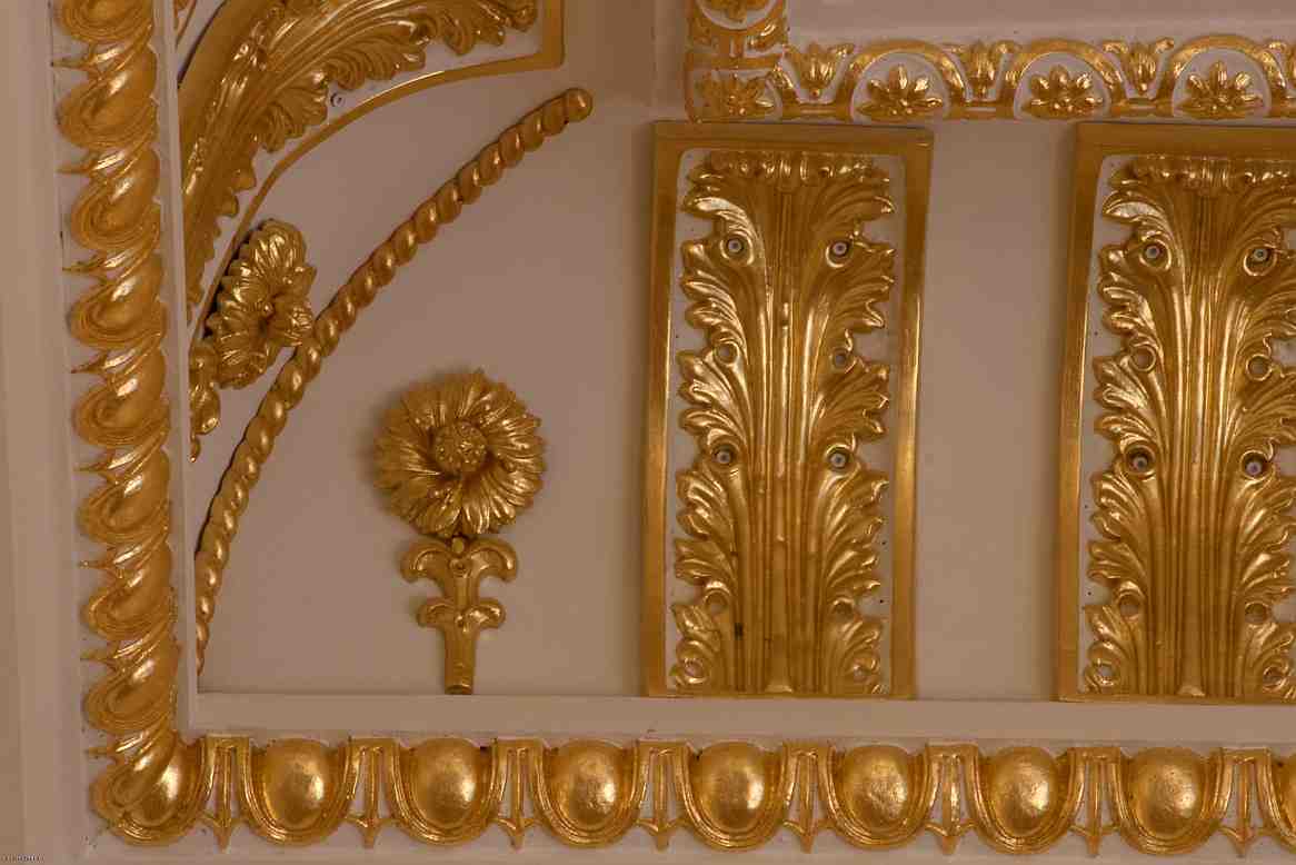Deckenschmuck