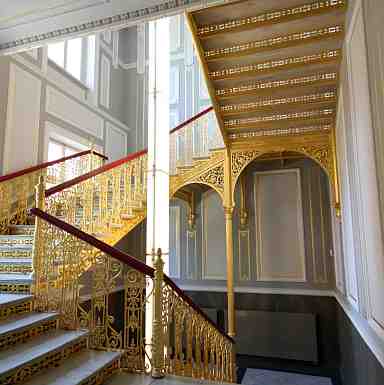 Treppe