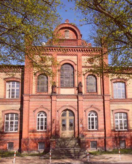 Mittelrisalit