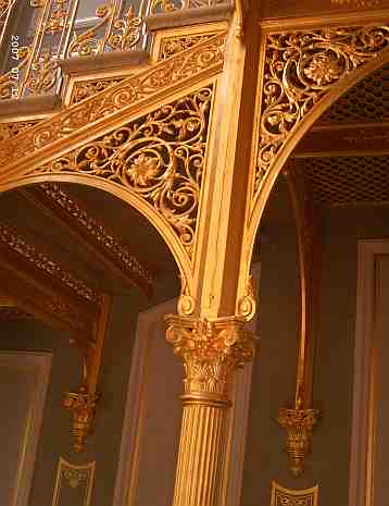 Treppendetails