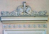Akroterie