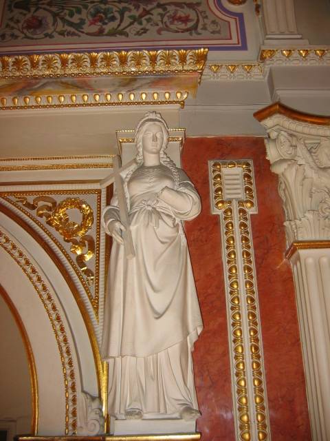 Allegorie Uni Rostock