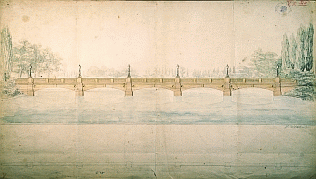 Schlossbrücke gesamt