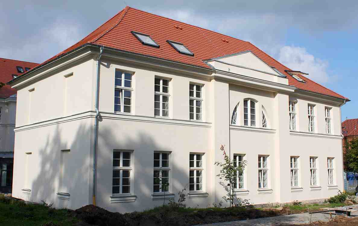 Prinzenpalais Bad Doberan