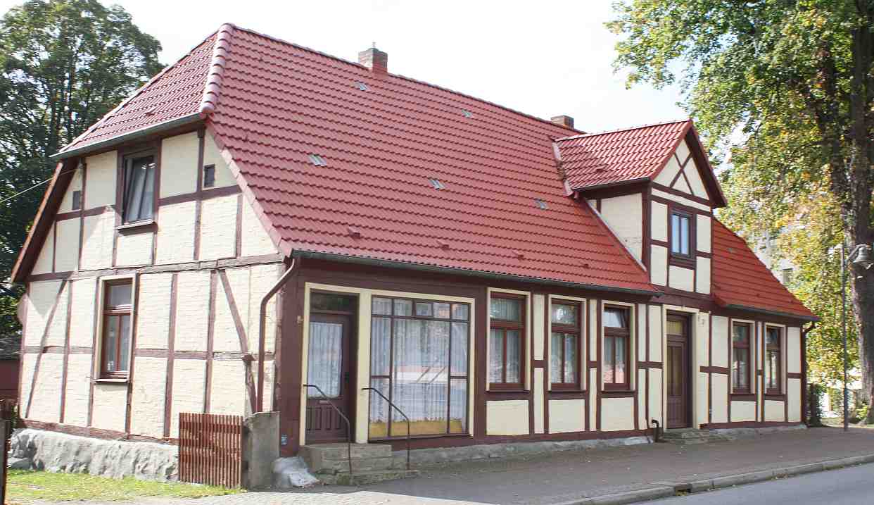 Hofgärtnerhaus Bad Doberan
