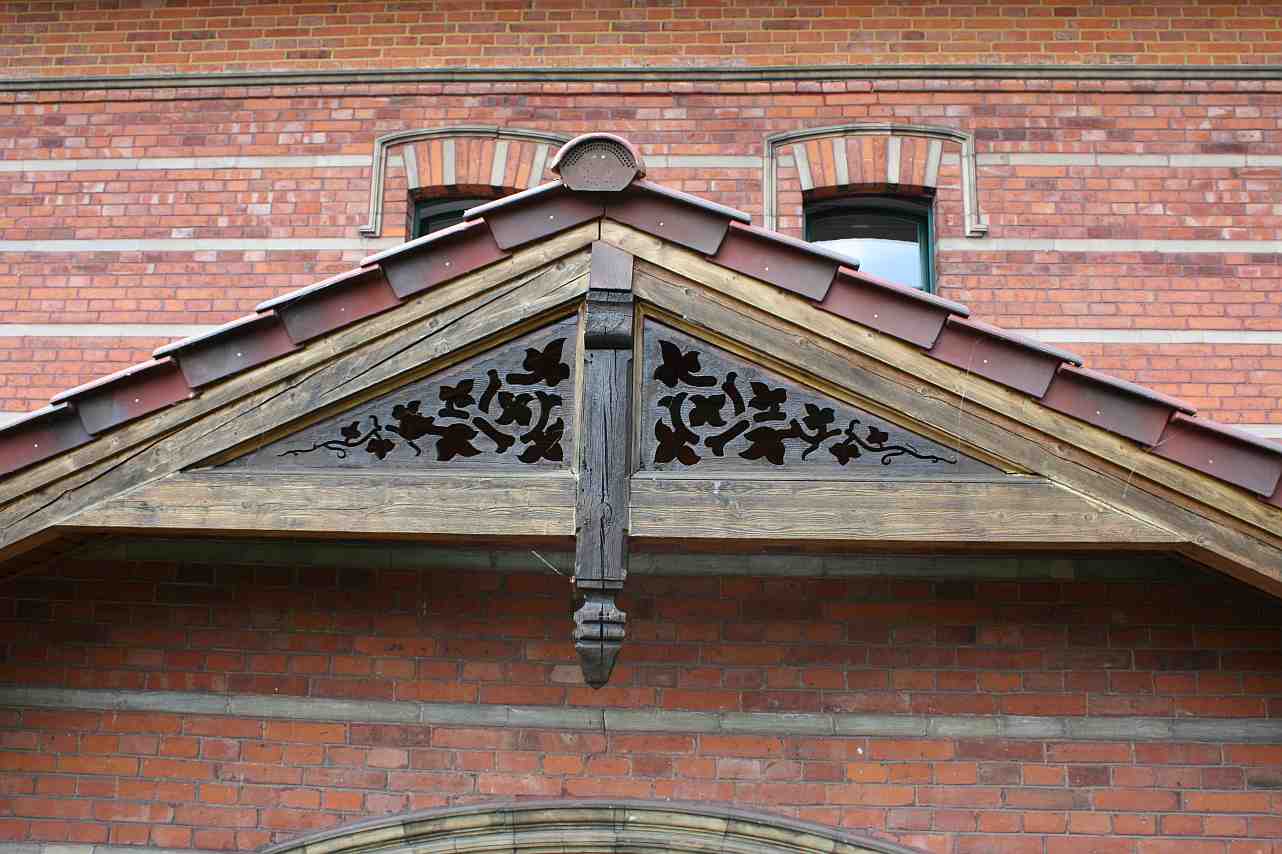 Gartendirektor Wohnhaus
