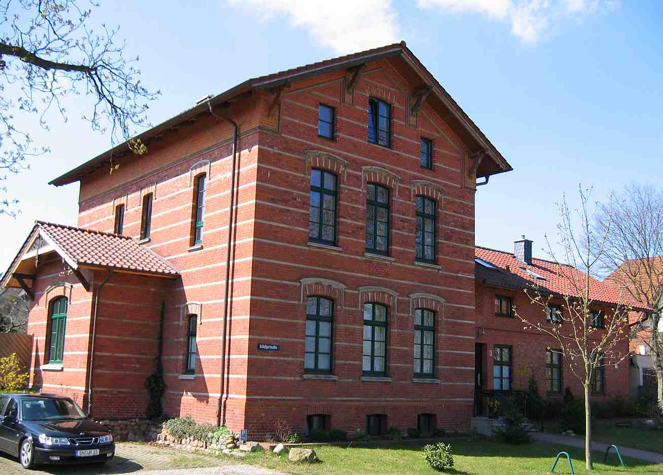 Hofgärtnerhaus