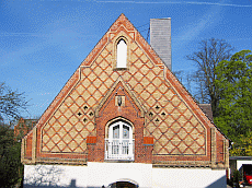Bau- und Cavalierpferdestall