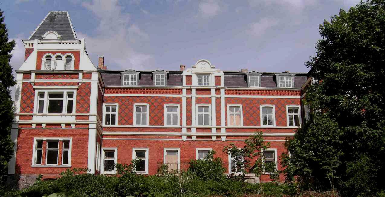 Schloss Kl. Trebbow