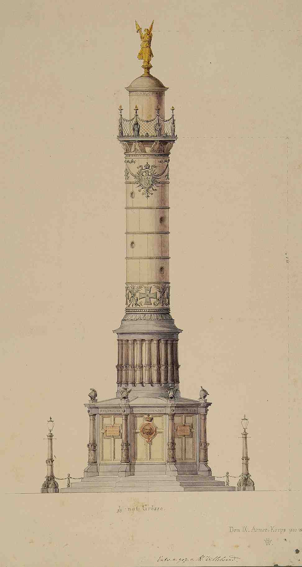Kriegerdenkmal Schwerin