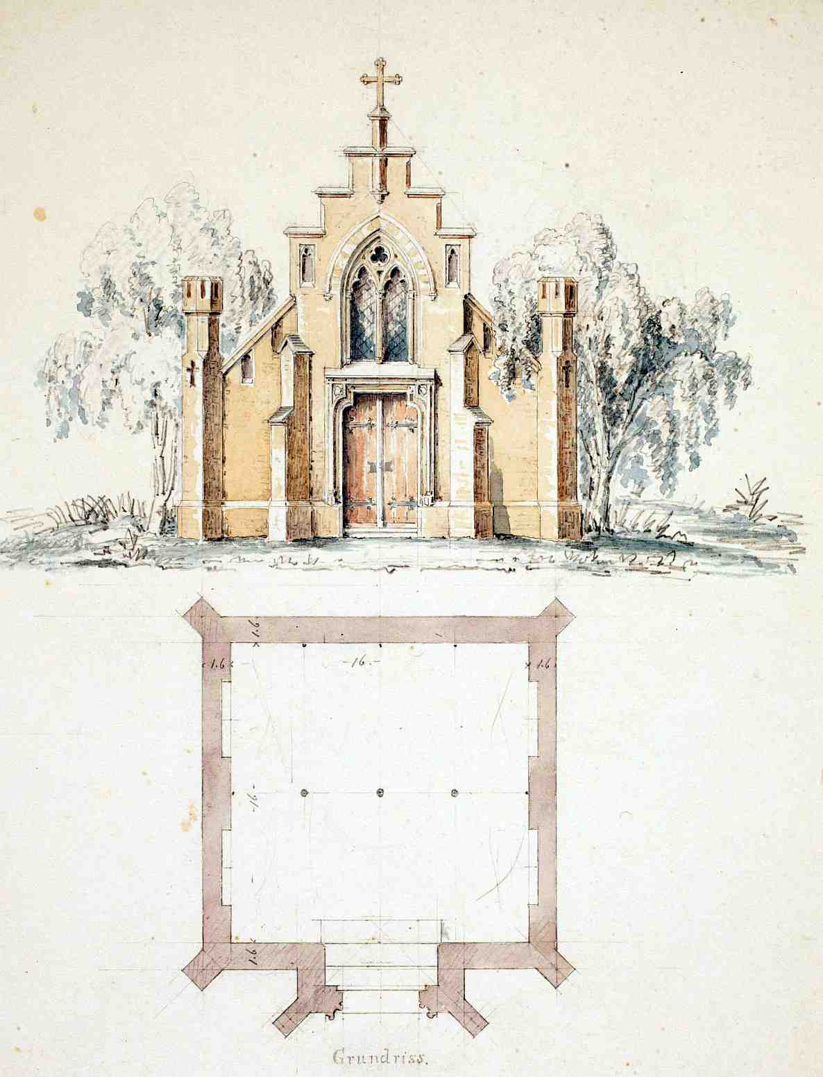 Grabkapelle