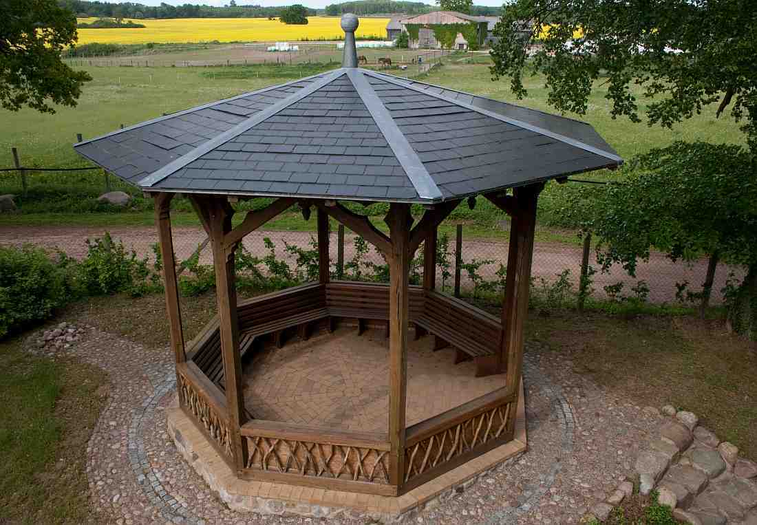 Pavillon Raben Steinfeld