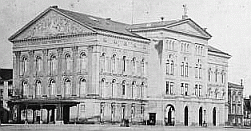 Schauspielhaus am Alten Garten