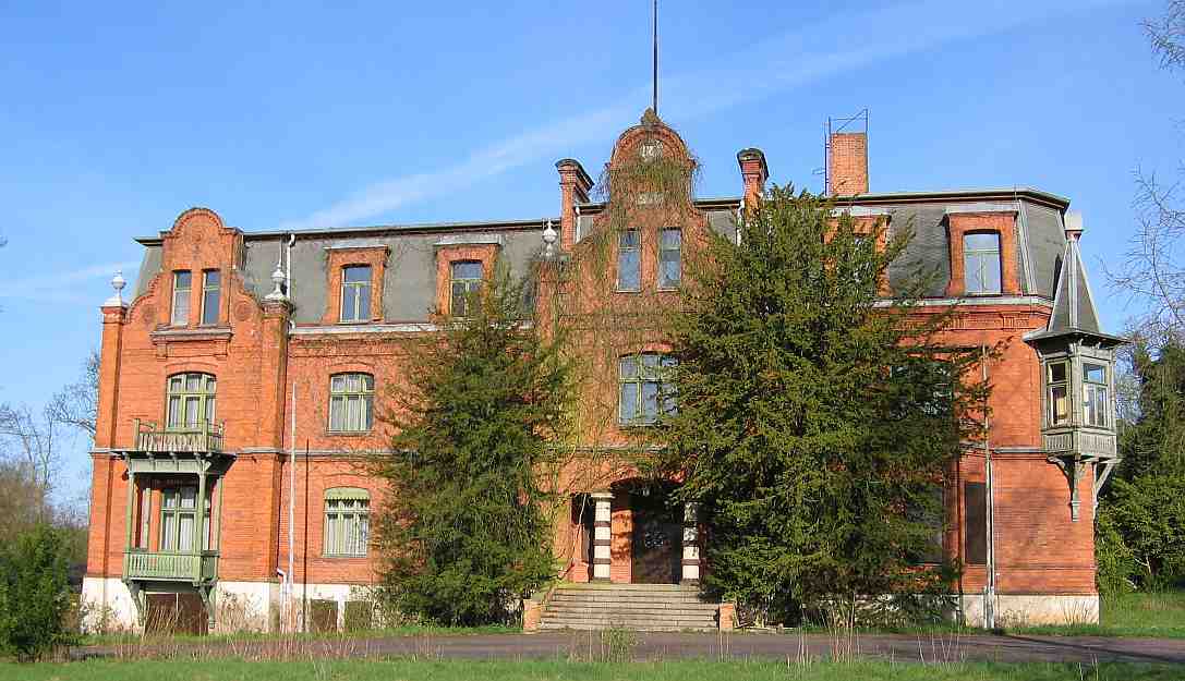 Schloss Raben Seinfeld