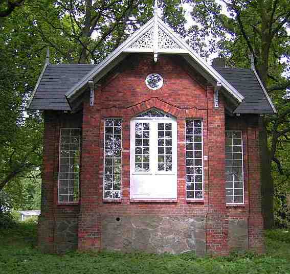 Kl. Trebbow Teehaus