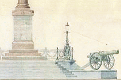Siegessäule Detail