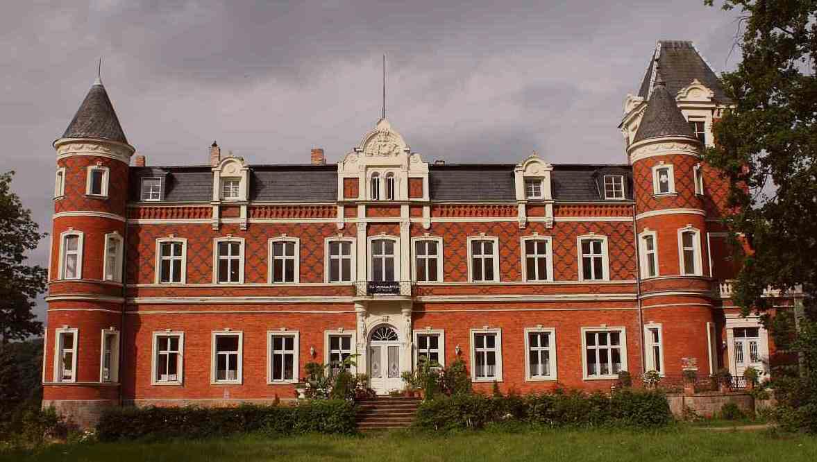Schloss Klein Trebbow